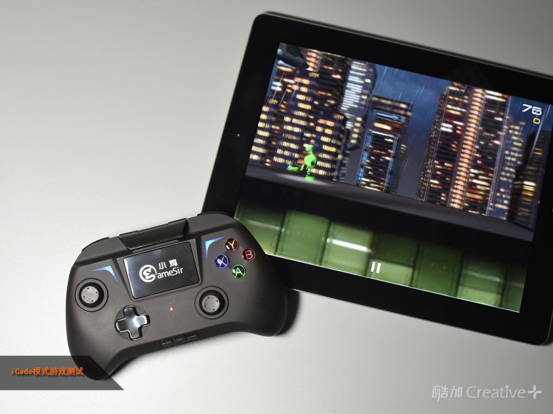 小身材大兼容-小鸡手柄标准版《试用报告》_手