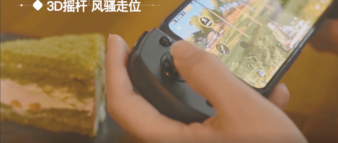  GameSir盖世小鸡G6单边手柄场景宣传视频