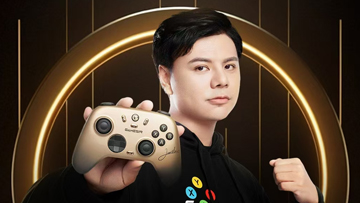 格斗世界冠军“小孩”曾卓君成为小鸡全球品牌代言人，深度共研的启明星2手柄上市。:格斗世界冠军“小孩”曾卓君成为小鸡全球品牌代言人，深度共研的启明星2手柄上市。